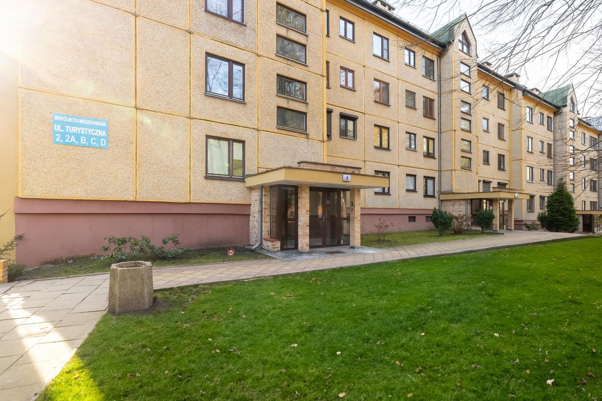 Deluxe Apartments Turystyczna By Noclegi Renters Miedzyzdroje Bagian luar foto