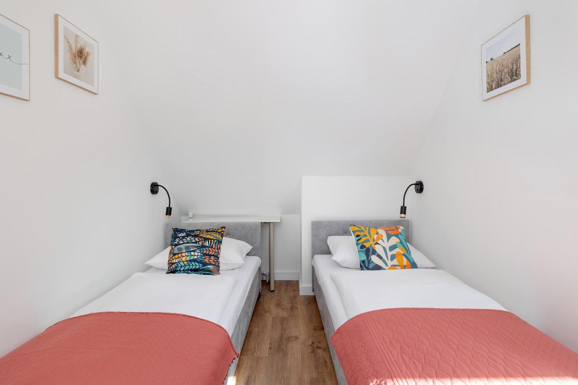 Deluxe Apartments Turystyczna By Noclegi Renters Miedzyzdroje Bagian luar foto