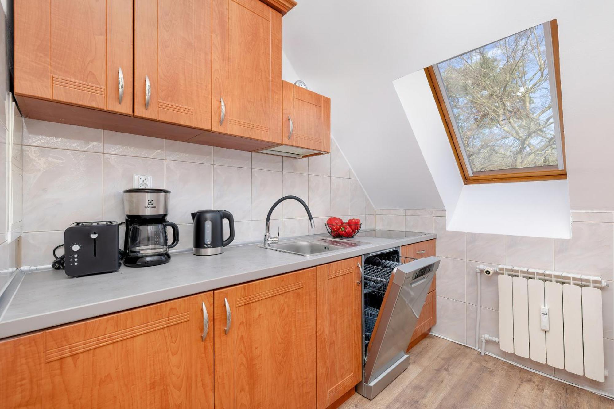 Deluxe Apartments Turystyczna By Noclegi Renters Miedzyzdroje Bagian luar foto