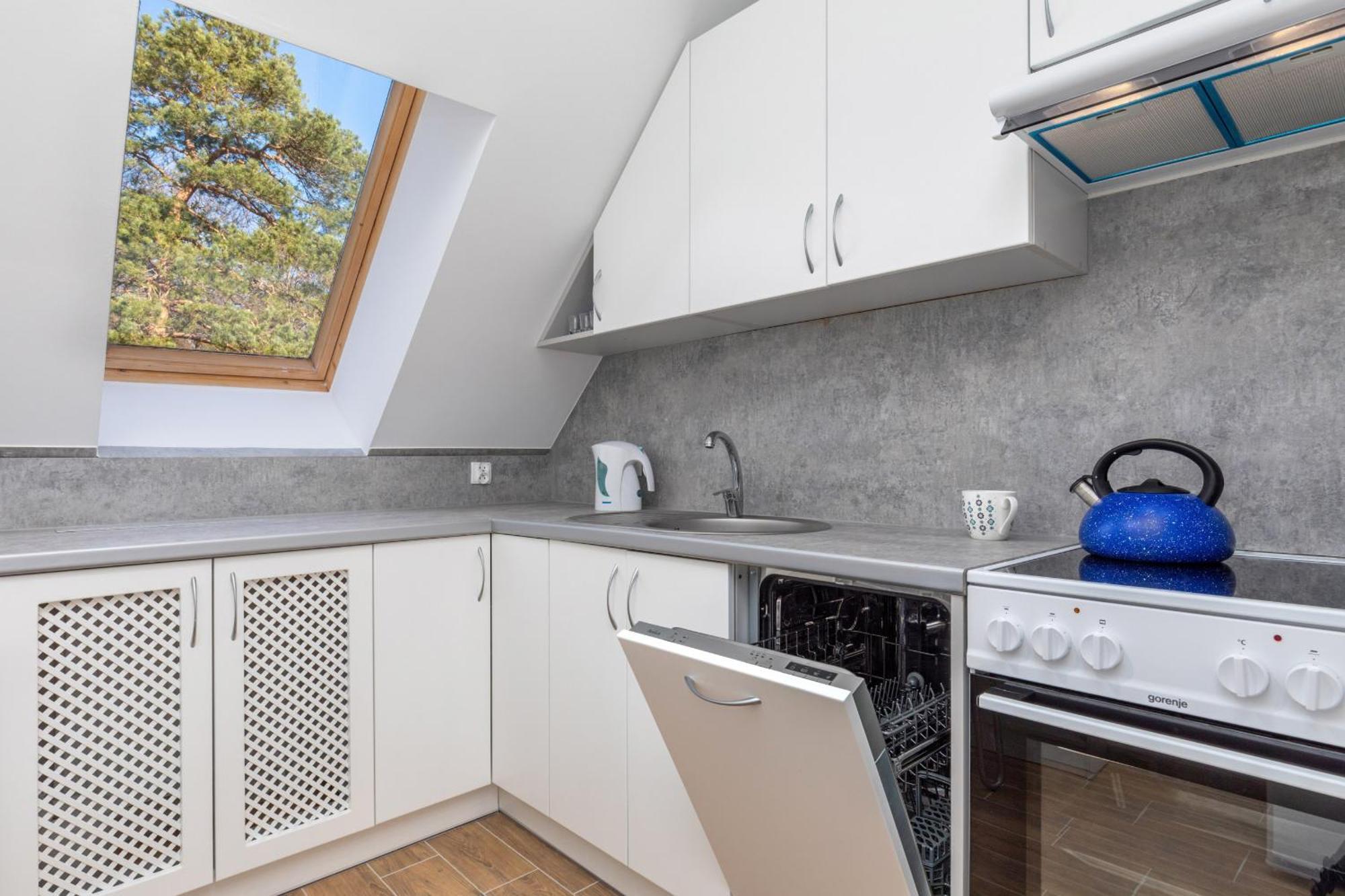 Deluxe Apartments Turystyczna By Noclegi Renters Miedzyzdroje Bagian luar foto