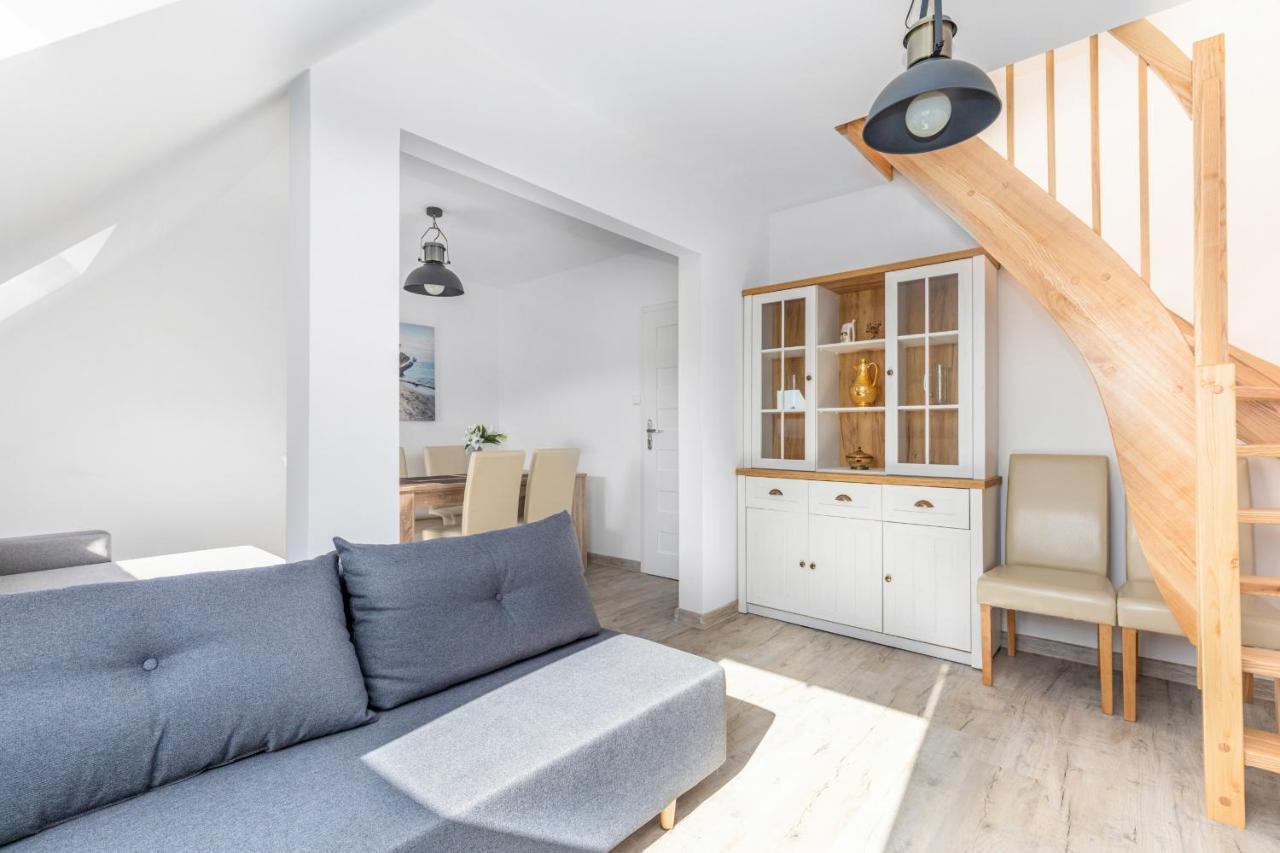 Deluxe Apartments Turystyczna By Noclegi Renters Miedzyzdroje Bagian luar foto